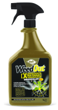 Doff 1lt Weedout Weedkiller Spray